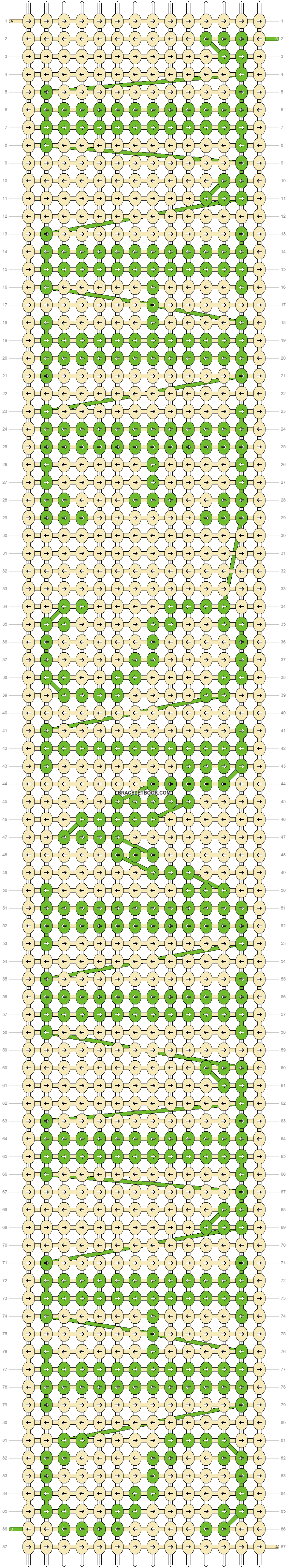 Alpha pattern #183370 variation #382836 pattern