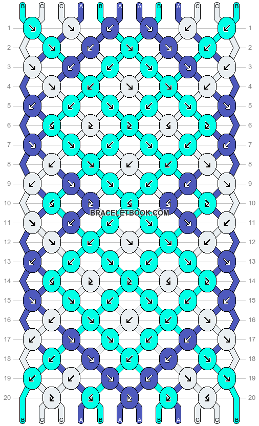 Normal pattern #185556 variation #382838 pattern
