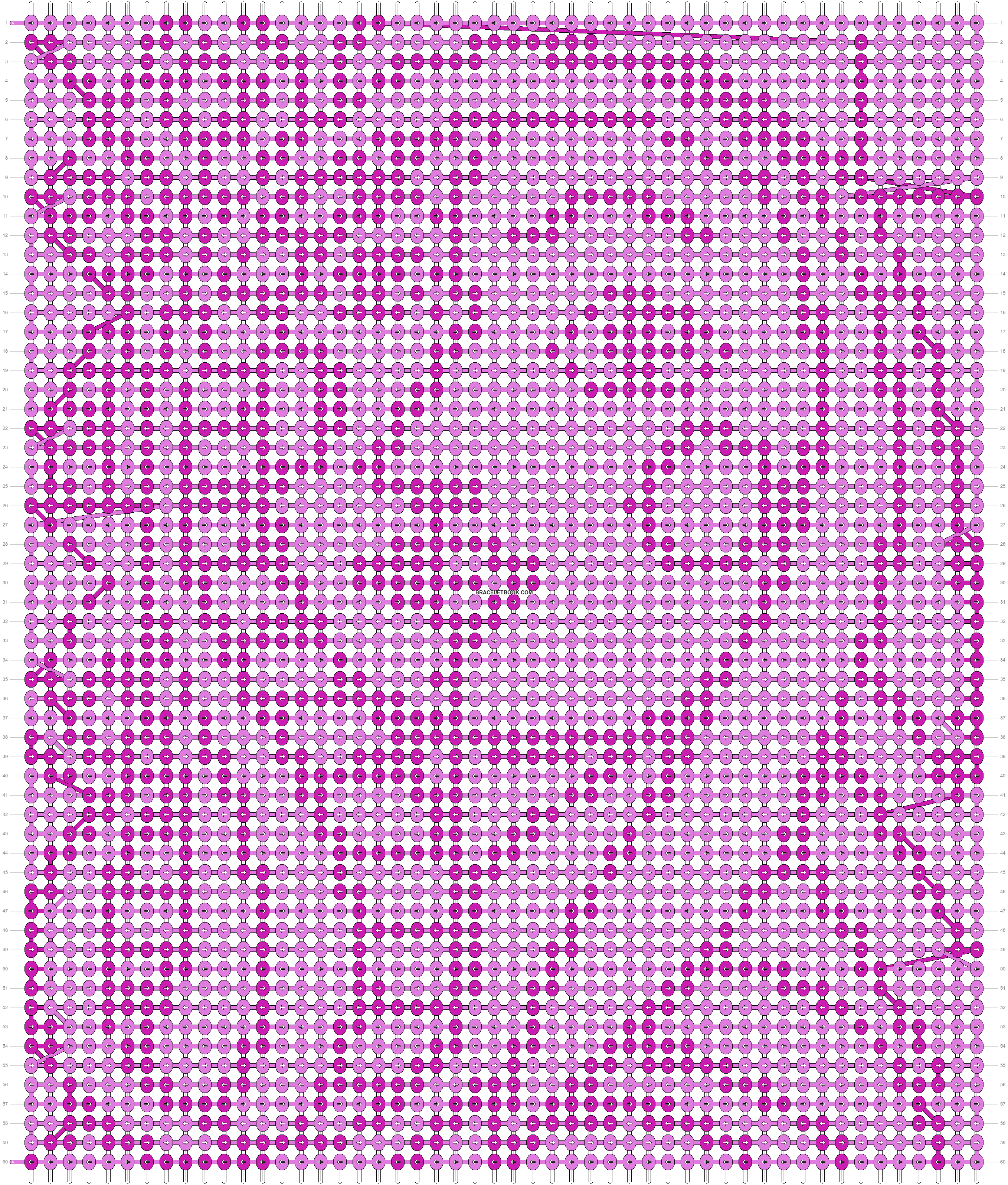 Alpha pattern #176969 variation #382845 pattern