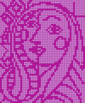 Alpha pattern #176969 variation #382845
