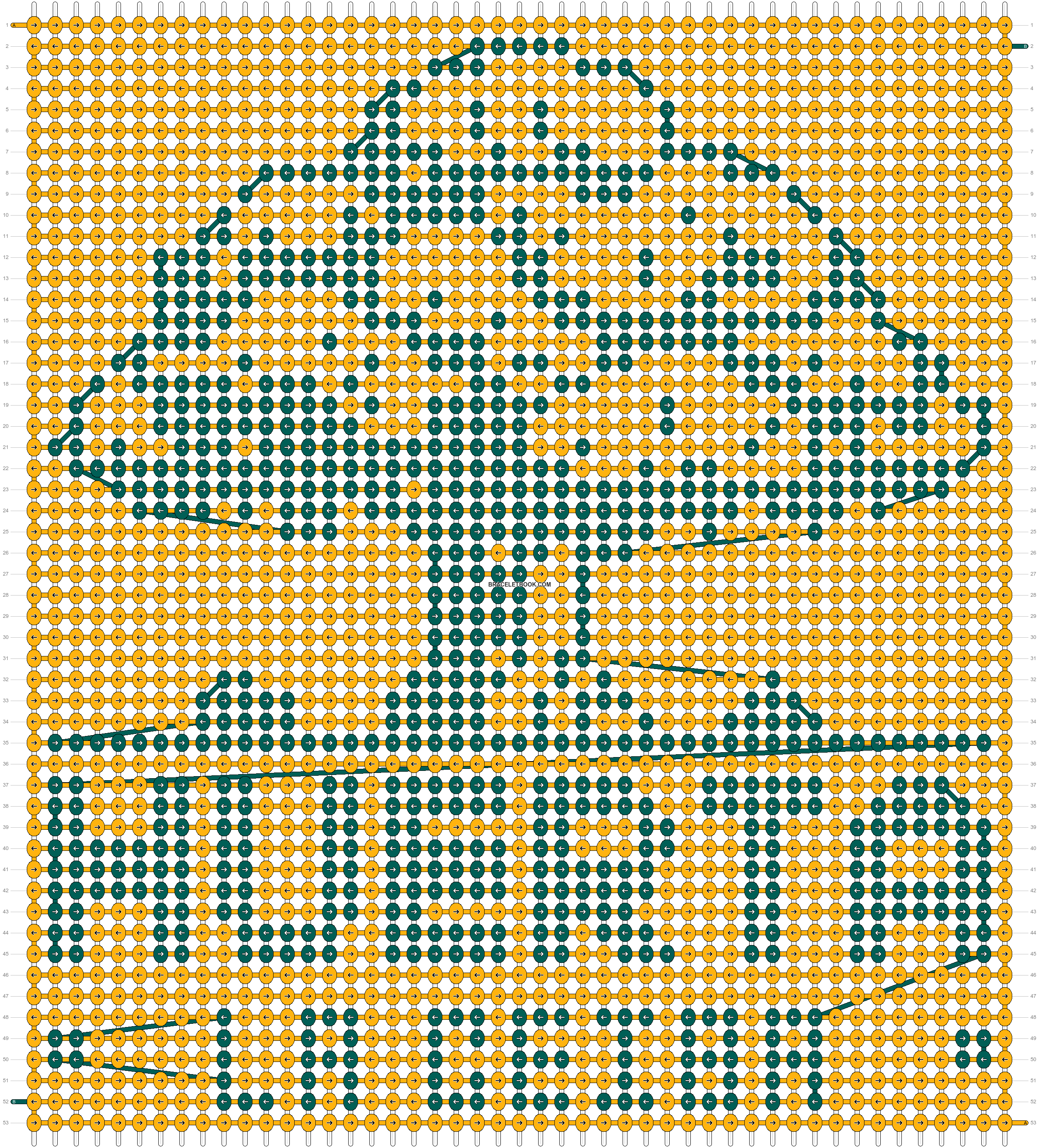 Alpha pattern #185600 variation #382848 pattern