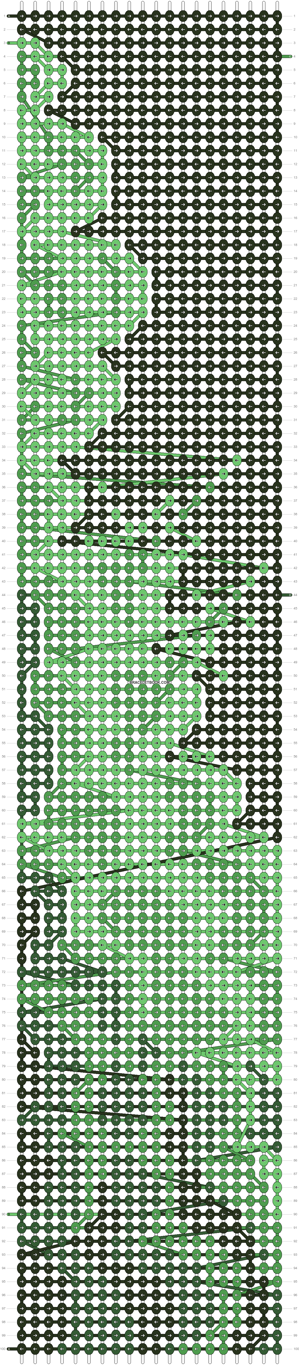 Alpha pattern #184286 variation #382849 pattern