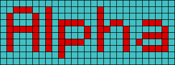 Alpha pattern #696 variation #382853 preview