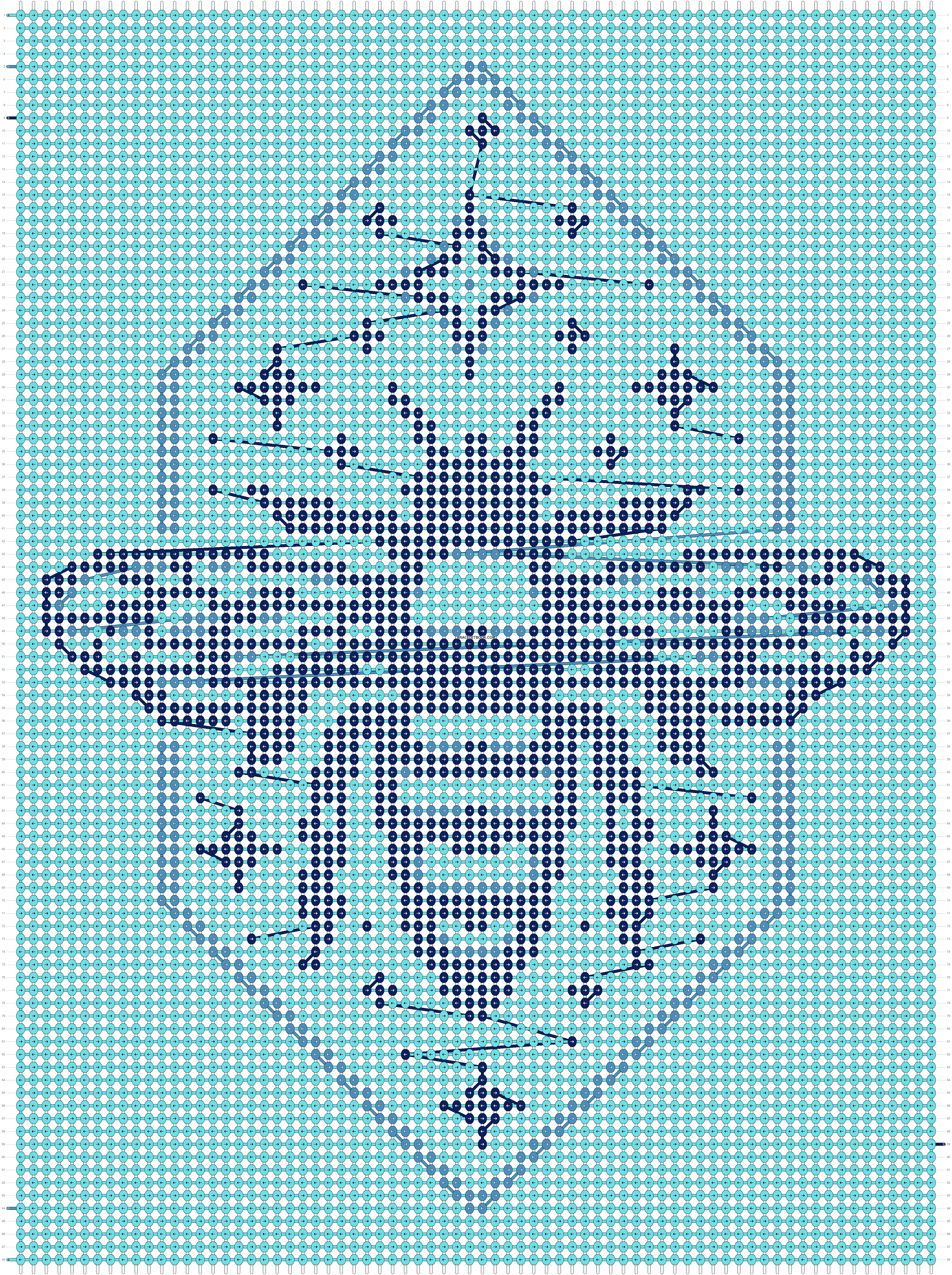 Alpha pattern #133458 variation #382873 pattern
