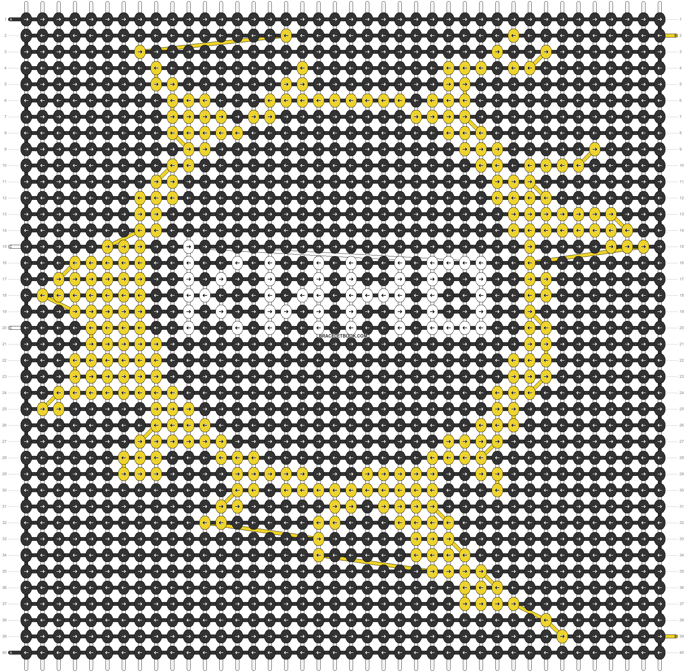 Alpha pattern #178931 variation #382875 pattern