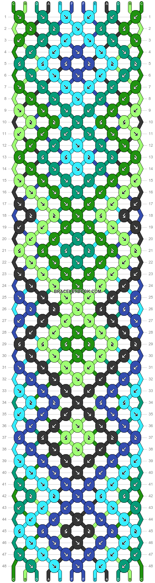 Normal pattern #61917 variation #382877 pattern