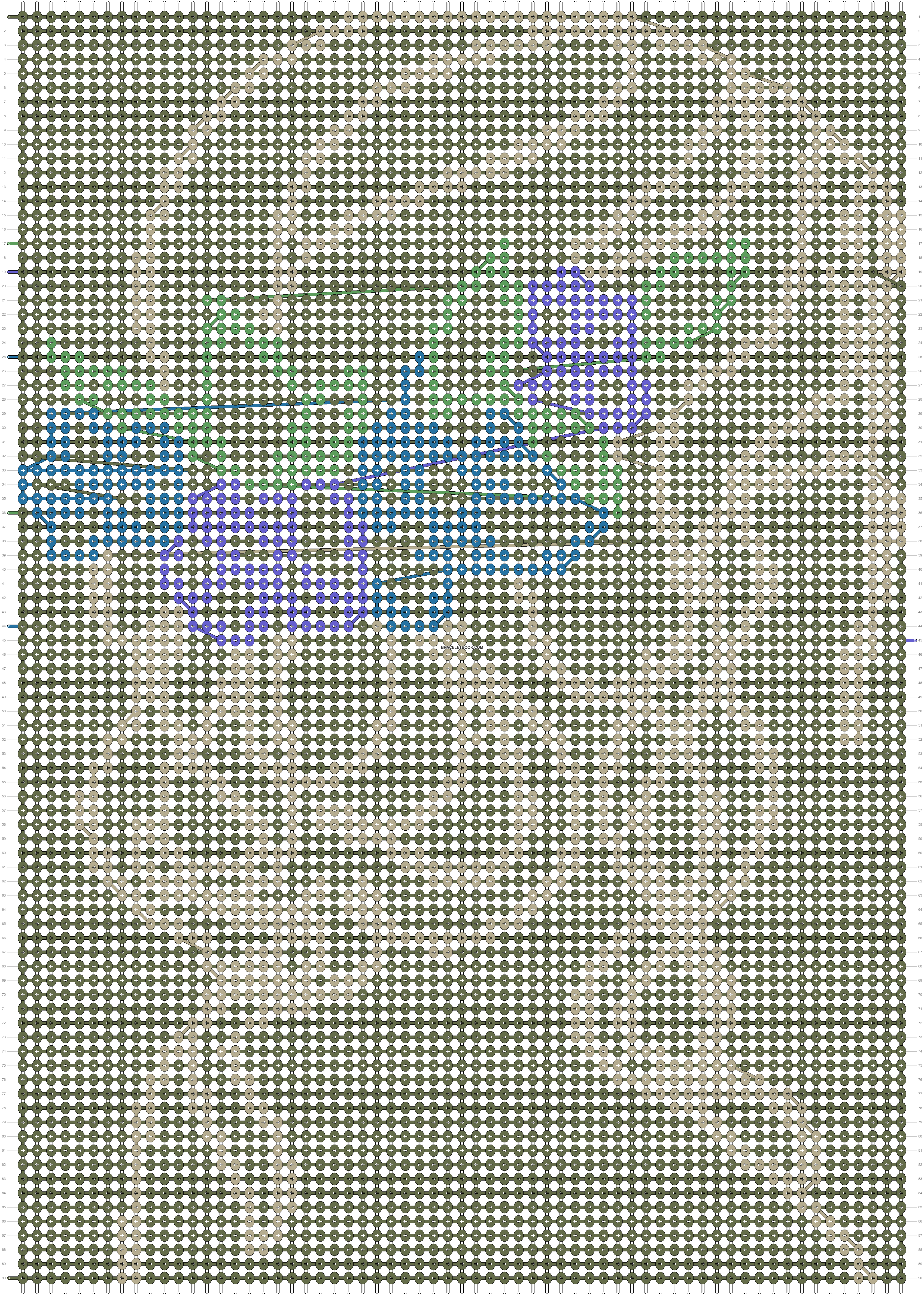 Alpha pattern #183627 variation #382879 pattern