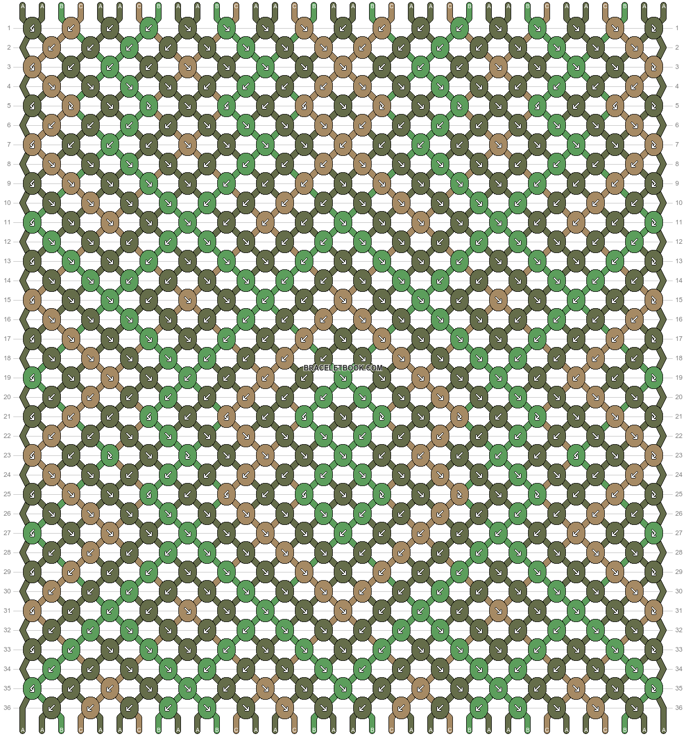 Normal pattern #107638 variation #382881 pattern