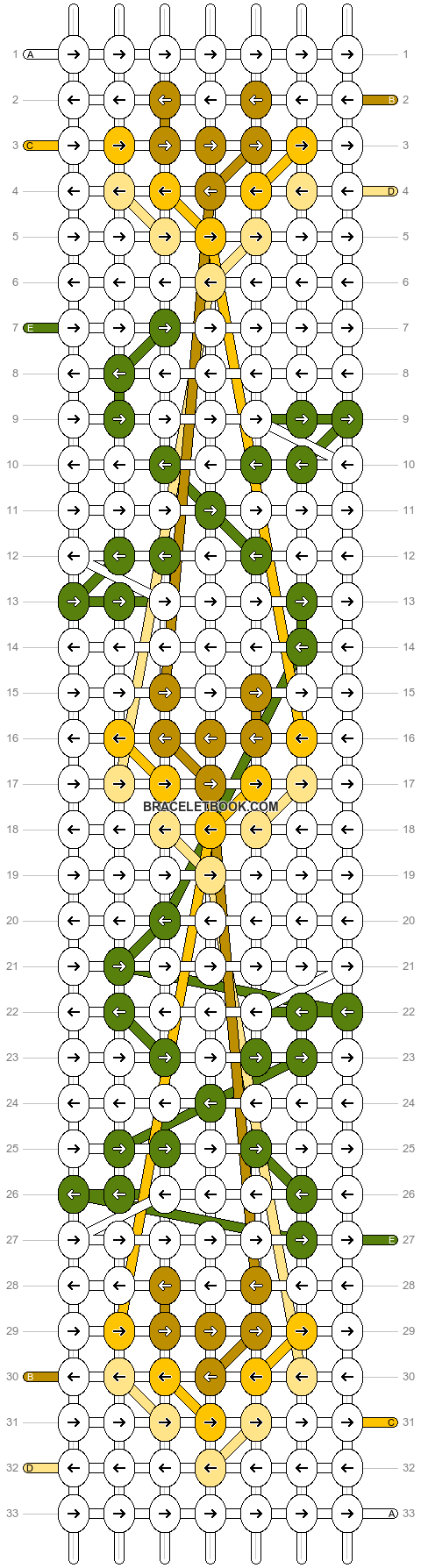 Alpha pattern #185148 variation #382883 pattern