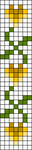 Alpha pattern #185148 variation #382883