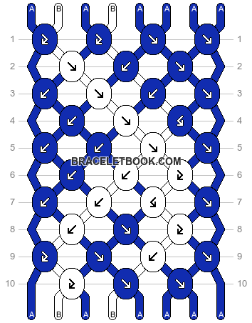 Normal pattern #151500 variation #382896 pattern