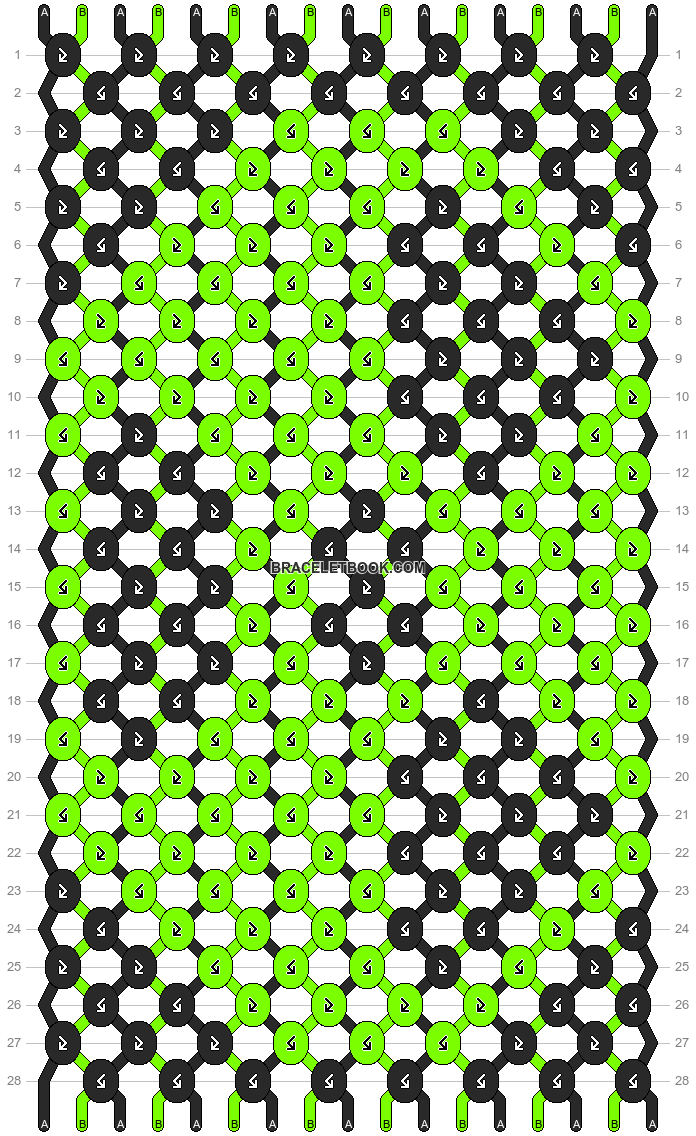 Normal pattern #185599 variation #382898 pattern