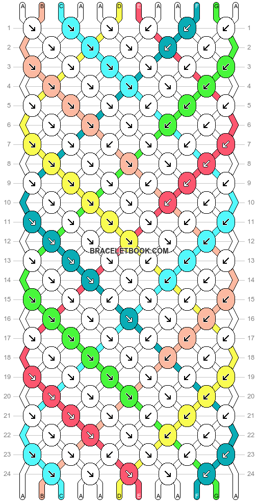Normal pattern #96798 variation #382903 pattern