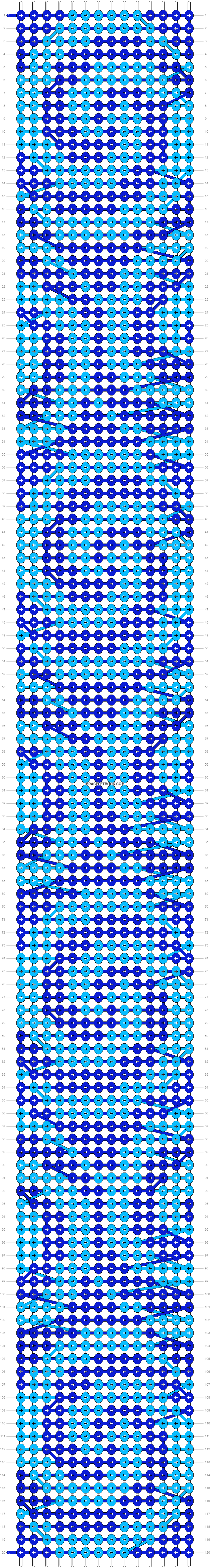 Alpha pattern #145076 variation #382907 pattern