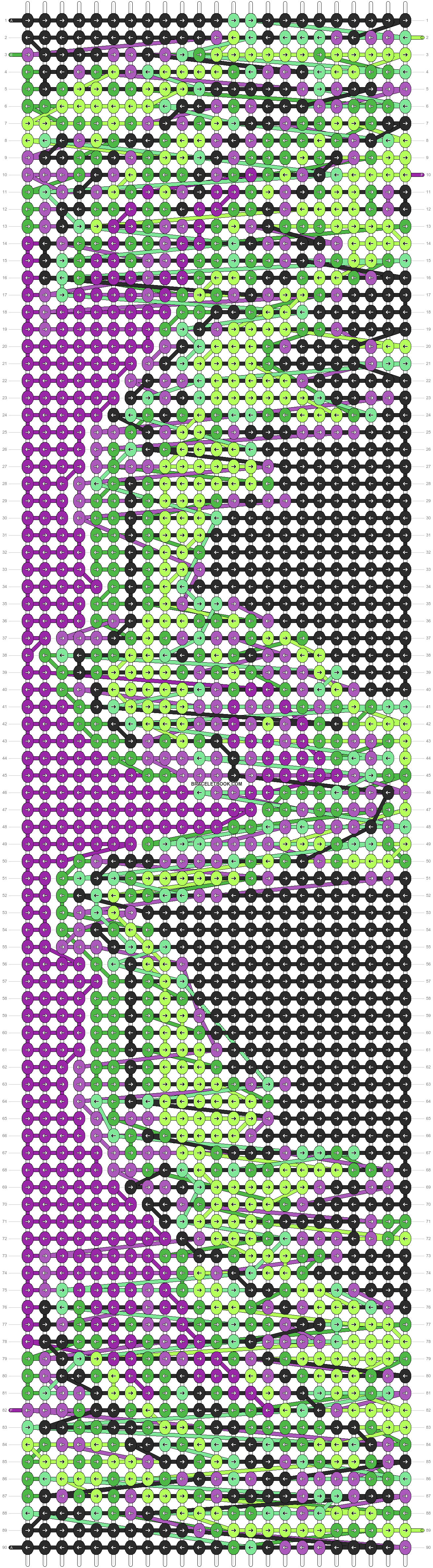 Alpha pattern #110294 variation #382913 pattern