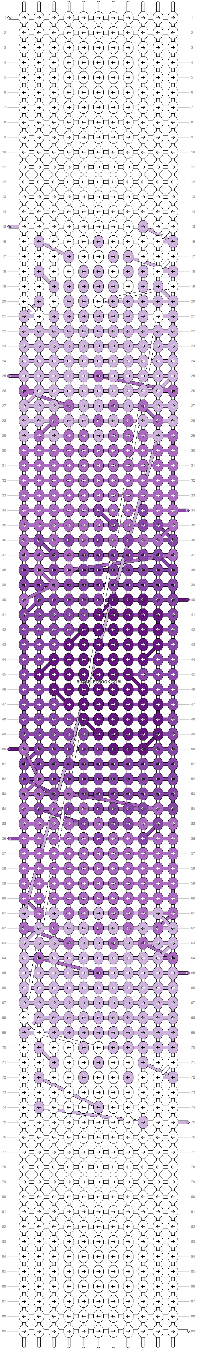 Alpha pattern #183974 variation #382922 pattern