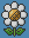 Alpha pattern #185409 variation #382926