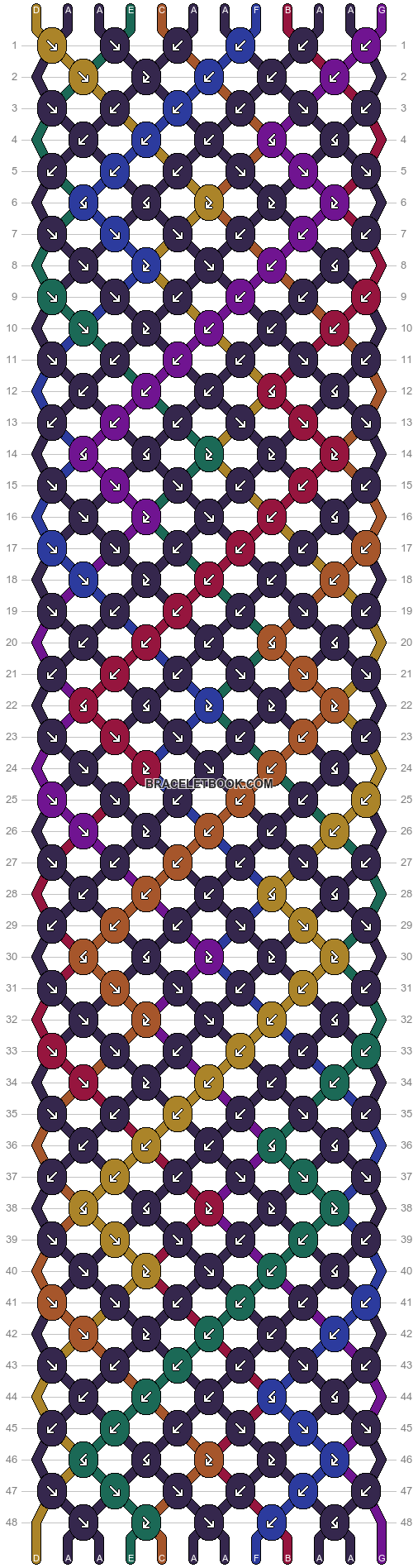 Normal pattern #92157 variation #382930 pattern