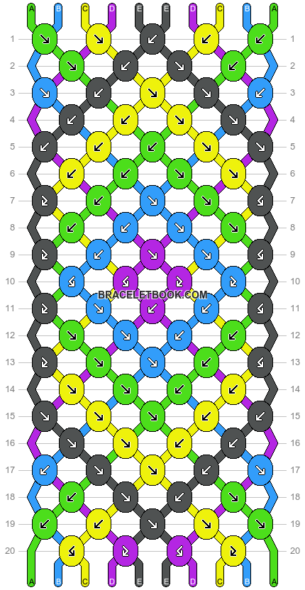 Normal pattern #92898 variation #382931 pattern