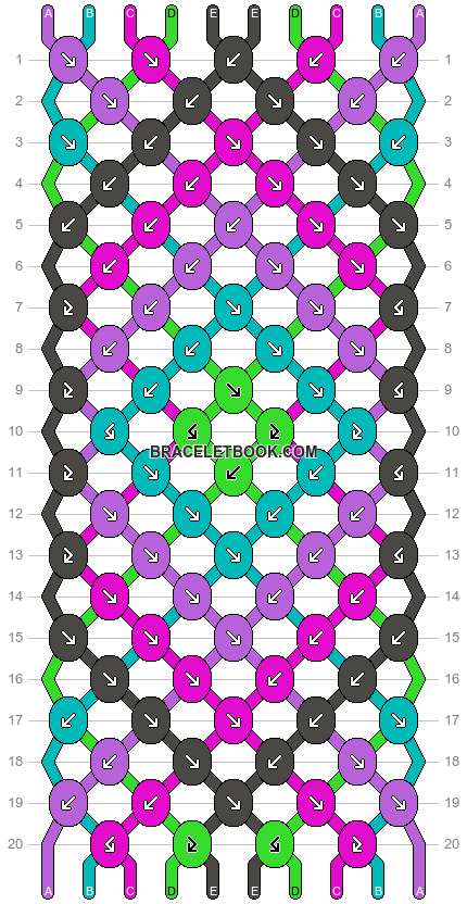 Normal pattern #92898 variation #382932 pattern