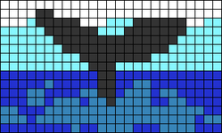 Alpha pattern #45355 variation #382936