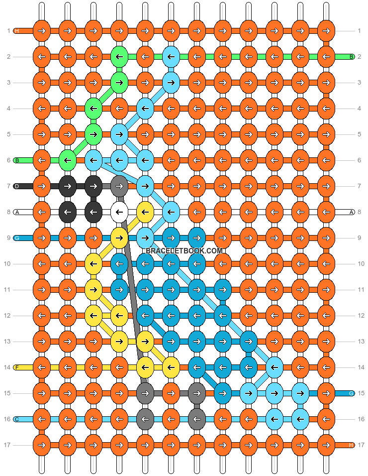 Alpha pattern #92526 variation #382953 pattern