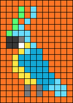 Alpha pattern #92526 variation #382953