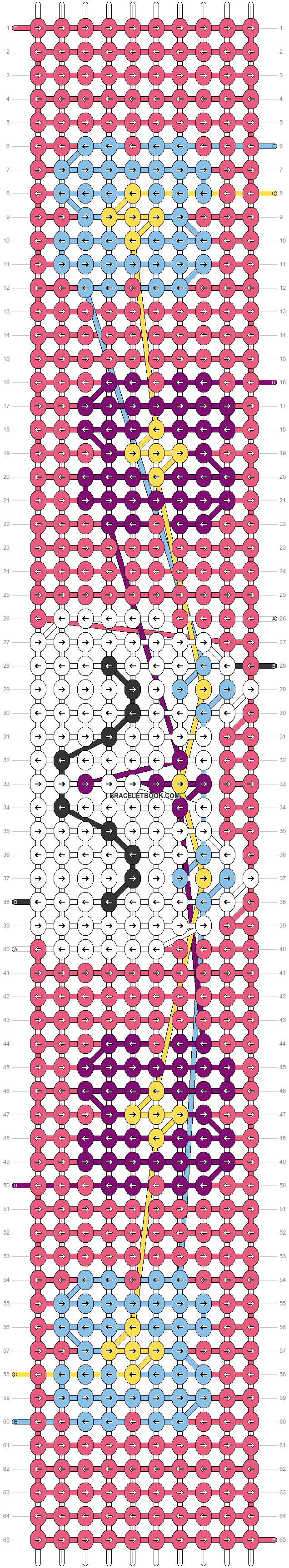 Alpha pattern #162540 variation #382955 pattern
