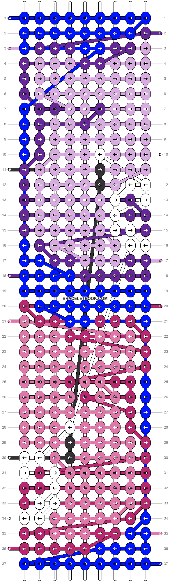 Alpha pattern #163337 variation #382963 pattern