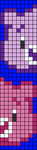 Alpha pattern #163337 variation #382963
