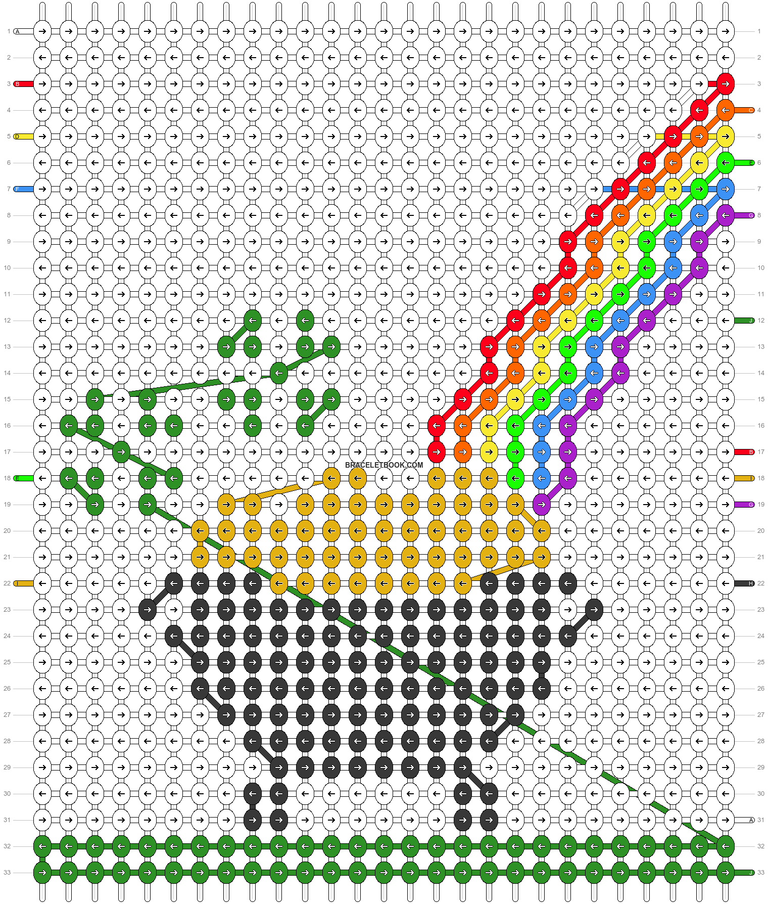 Alpha pattern #166093 variation #382967 pattern