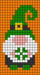 Alpha pattern #81377 variation #382968