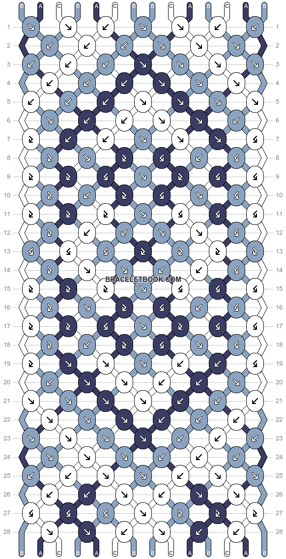 Normal pattern #185643 variation #382972 pattern