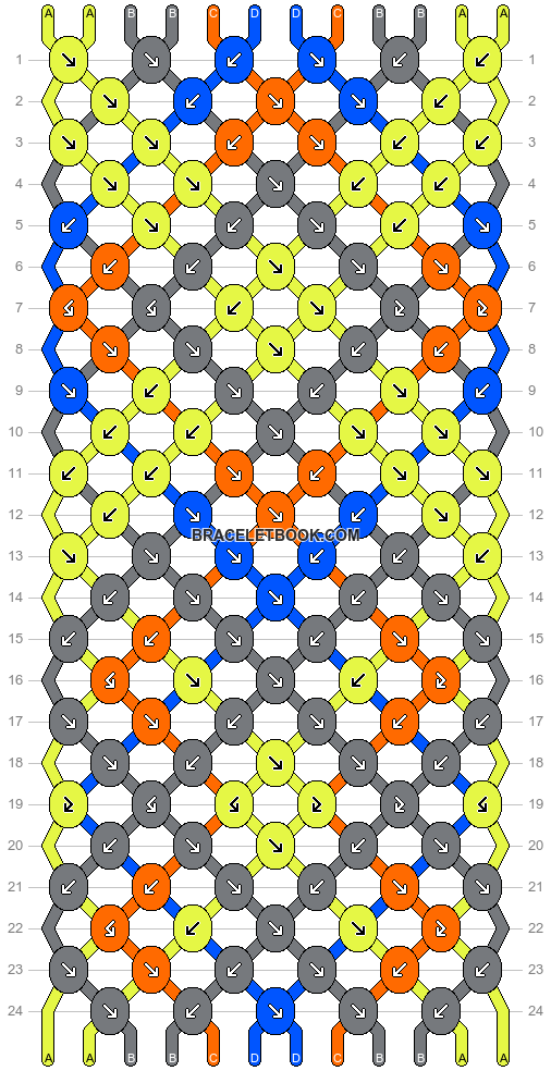 Normal pattern #97950 variation #382975 pattern