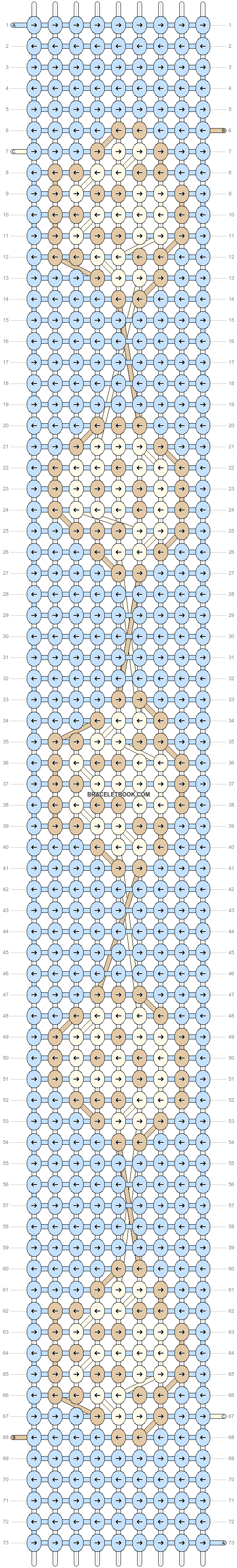 Alpha pattern #146486 variation #382988 pattern