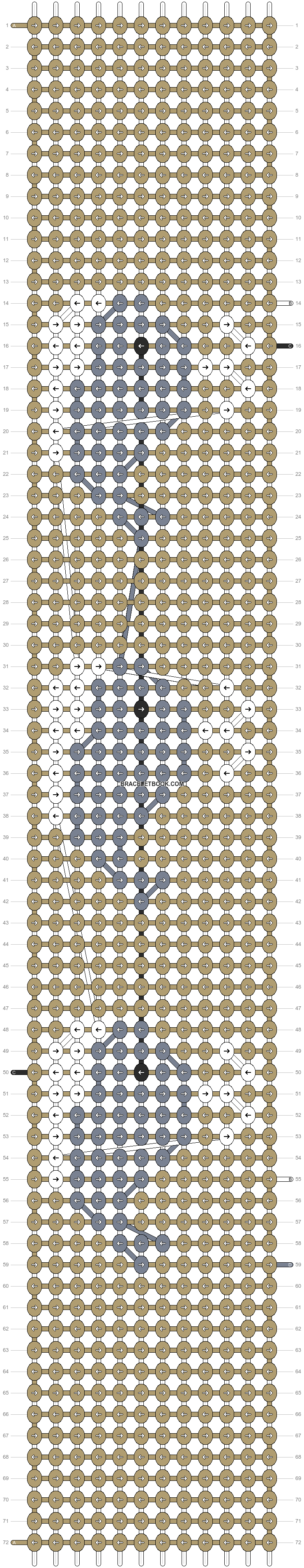Alpha pattern #146490 variation #382991 pattern
