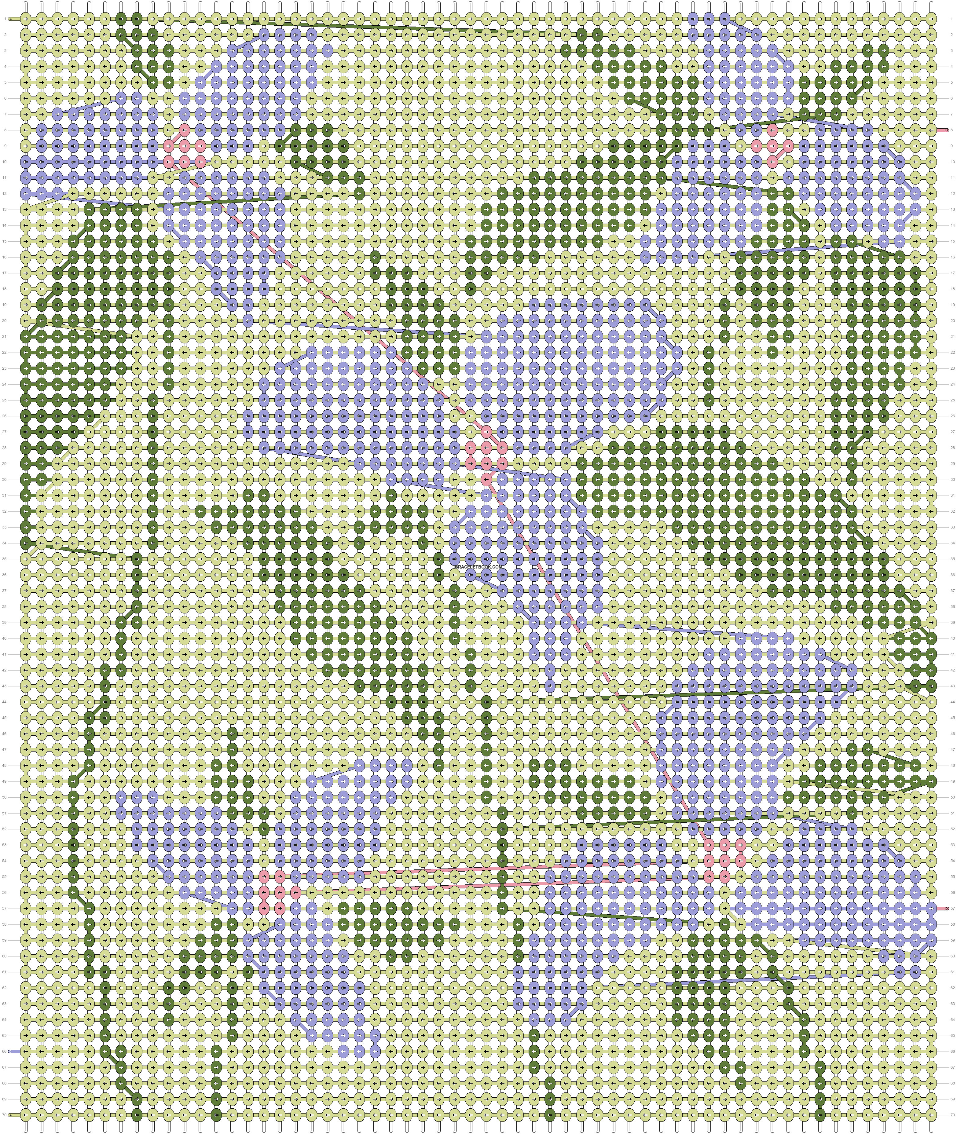 Alpha pattern #182933 variation #382993 pattern