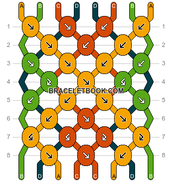 Normal pattern #266 variation #382998 pattern