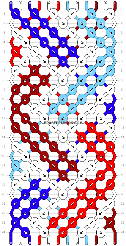 Normal pattern #70708 variation #382999 pattern