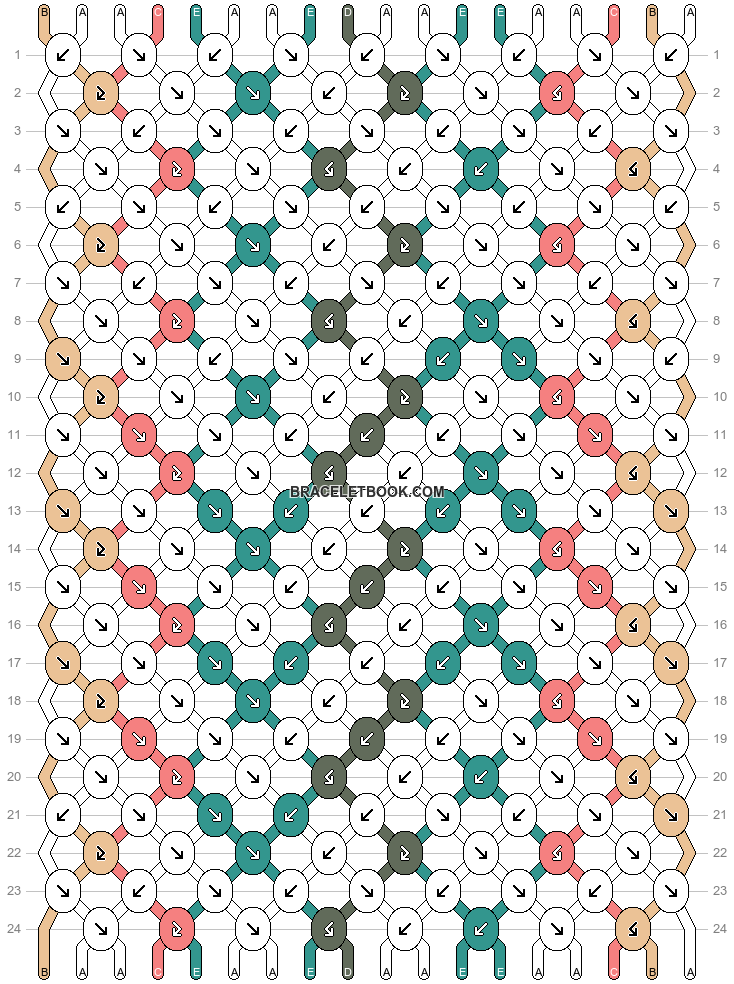 Normal pattern #134241 variation #383000 pattern