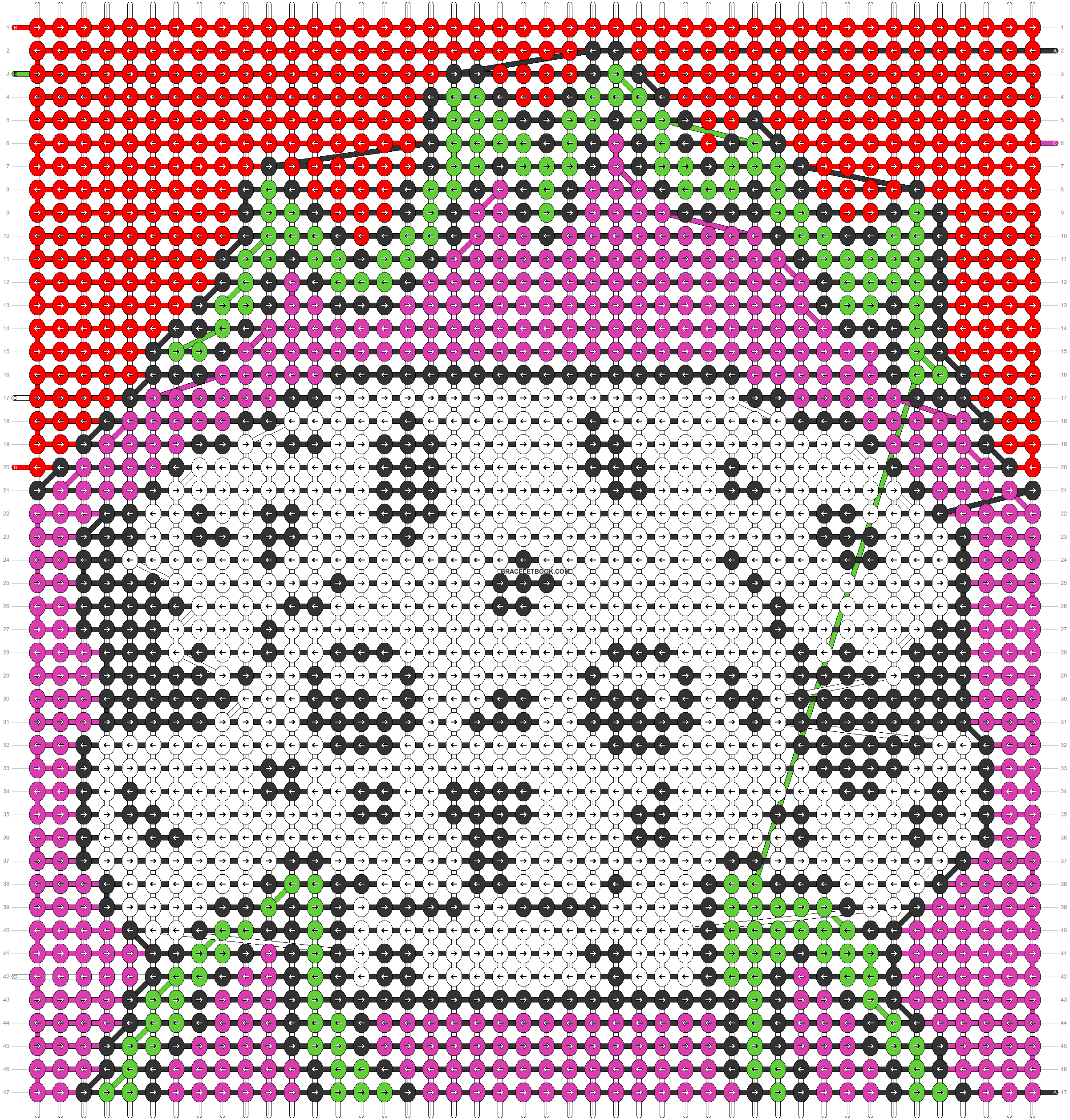 Alpha pattern #118695 variation #383006 pattern