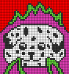 Alpha pattern #118695 variation #383006