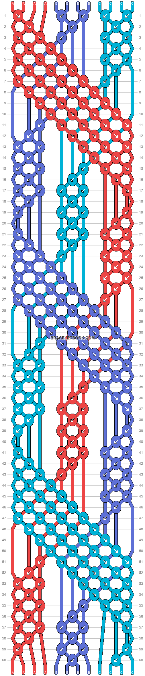 Normal pattern #27609 variation #383009 pattern