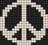 Alpha pattern #6951 variation #383012