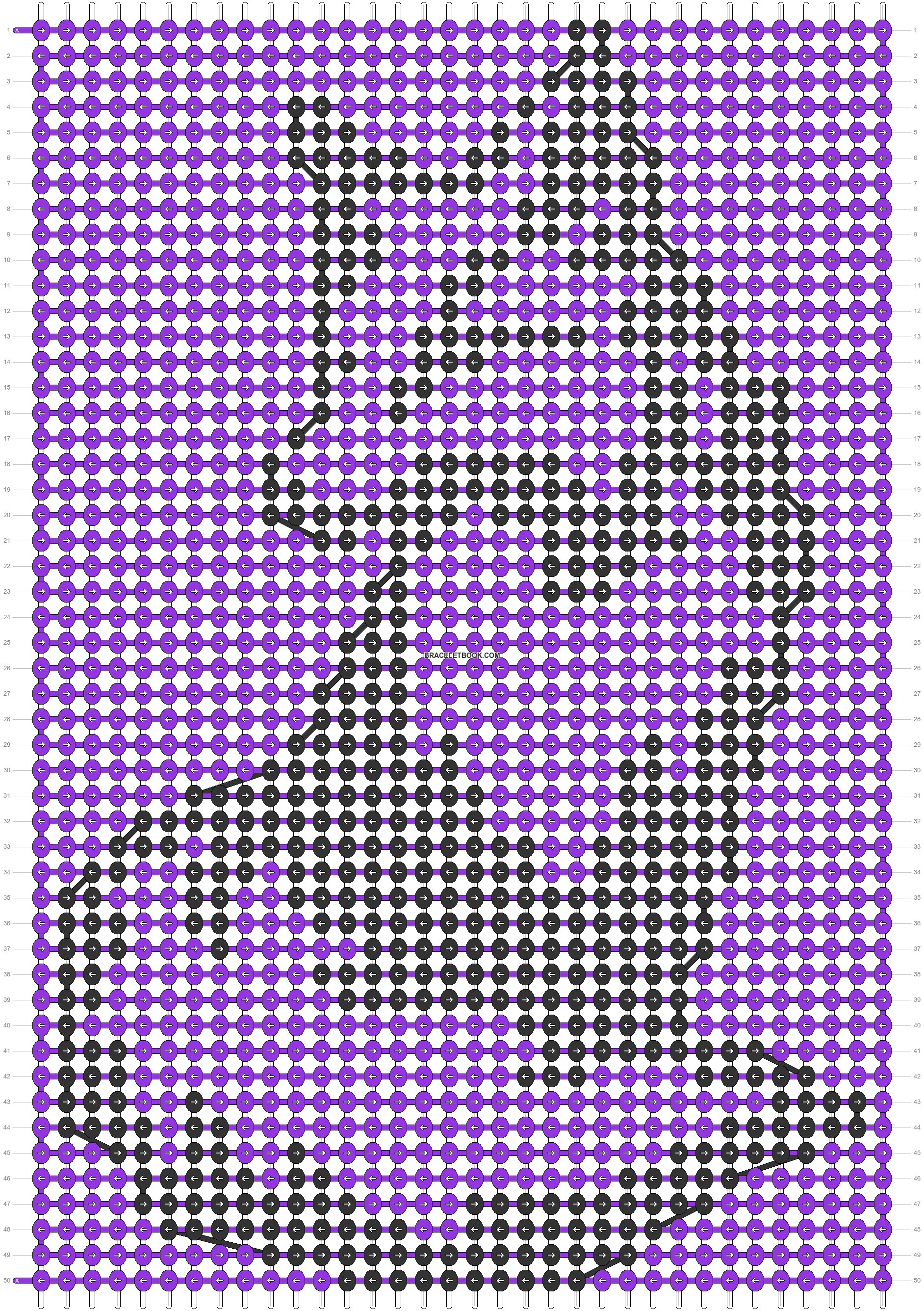Alpha pattern #184610 variation #383017 pattern