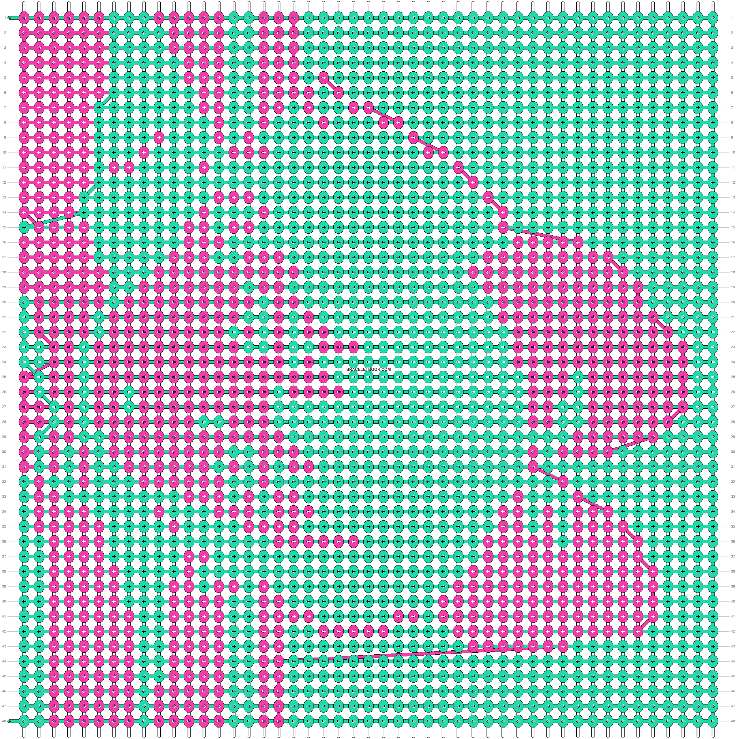 Alpha pattern #152195 variation #383018 pattern