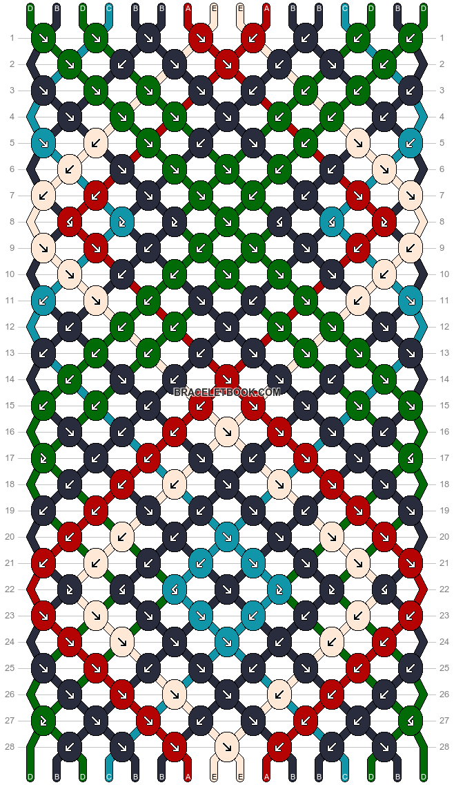 Normal pattern #145450 variation #383024 pattern