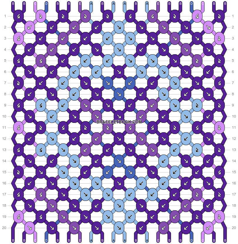 Normal pattern #146616 variation #383050 pattern