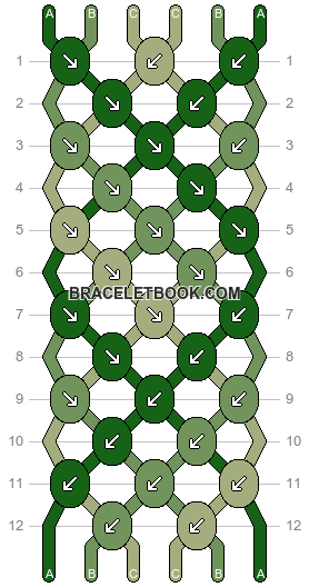 Normal pattern #42715 variation #383057 pattern