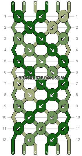 Normal pattern #42715 variation #383058 pattern